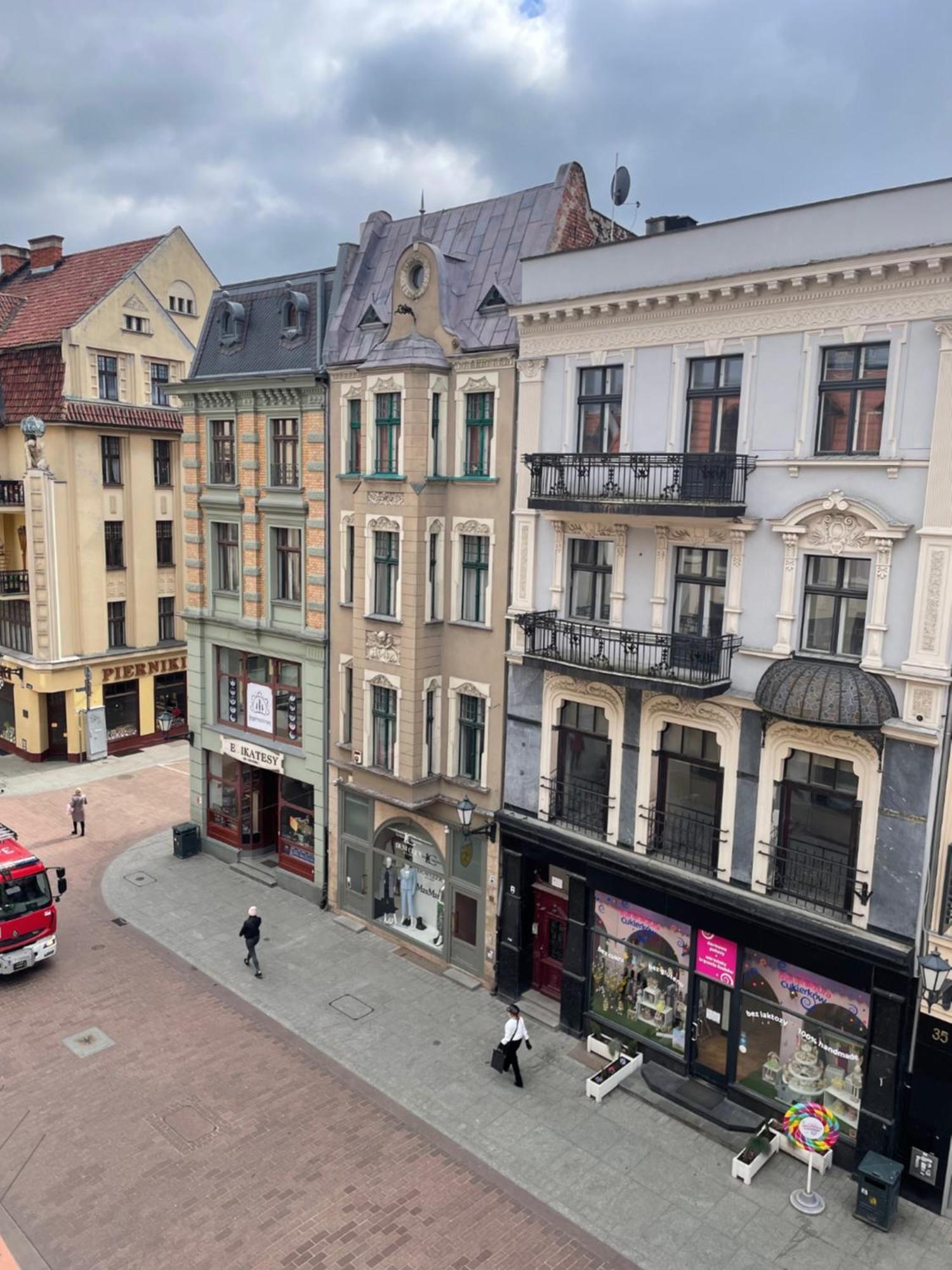 Apartament Na Szczytnej - Parking Torun Ngoại thất bức ảnh