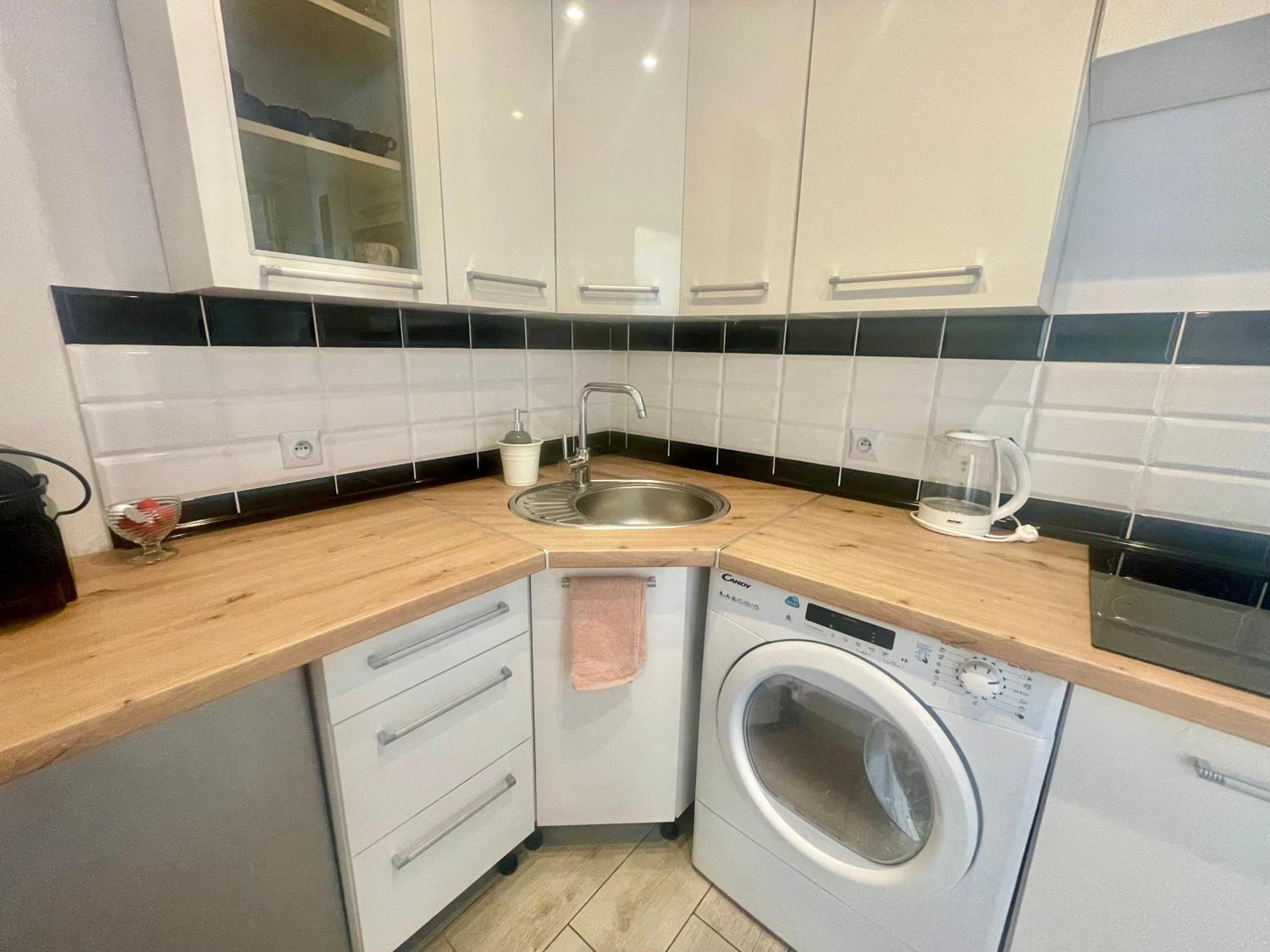 Apartament Na Szczytnej - Parking Torun Ngoại thất bức ảnh