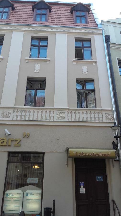 Apartament Na Szczytnej - Parking Torun Ngoại thất bức ảnh