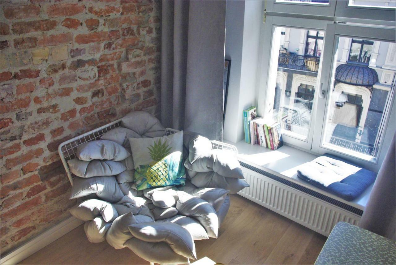 Apartament Na Szczytnej - Parking Torun Ngoại thất bức ảnh