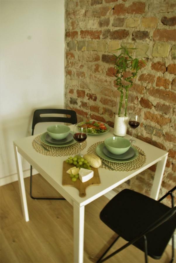Apartament Na Szczytnej - Parking Torun Ngoại thất bức ảnh