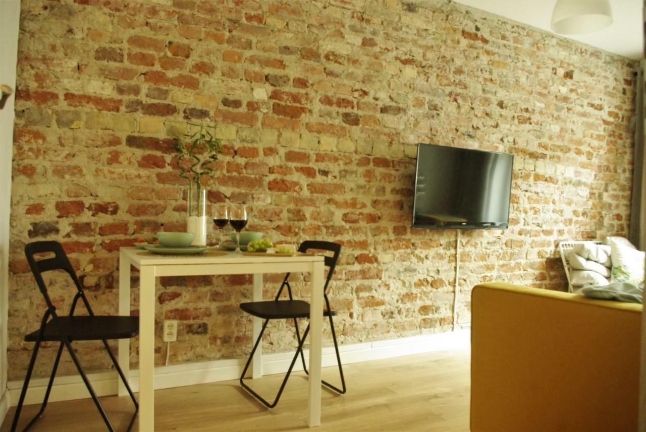 Apartament Na Szczytnej - Parking Torun Ngoại thất bức ảnh