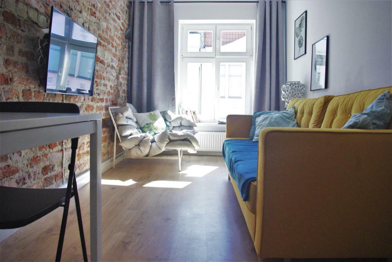 Apartament Na Szczytnej - Parking Torun Ngoại thất bức ảnh