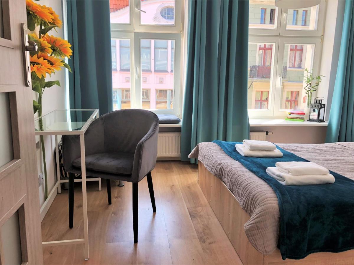 Apartament Na Szczytnej - Parking Torun Ngoại thất bức ảnh