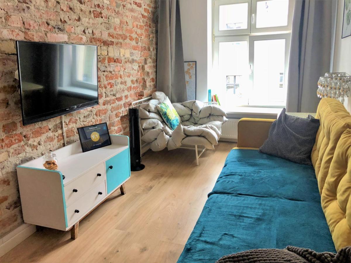 Apartament Na Szczytnej - Parking Torun Ngoại thất bức ảnh